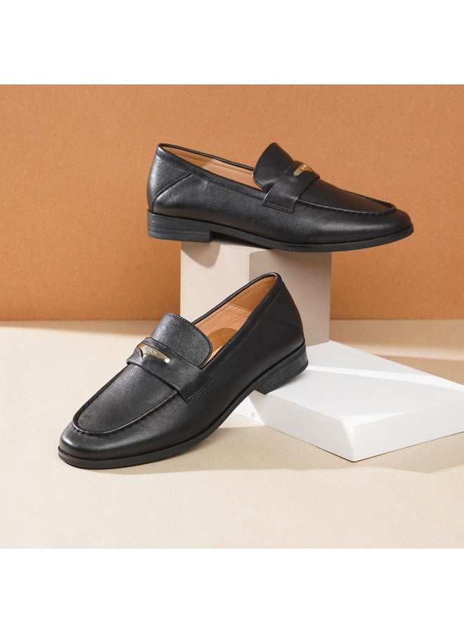 AOKANG Spring New Loafers Casual Fashion Lightweight Commuting Comfortable Women's Shoes - Image 4