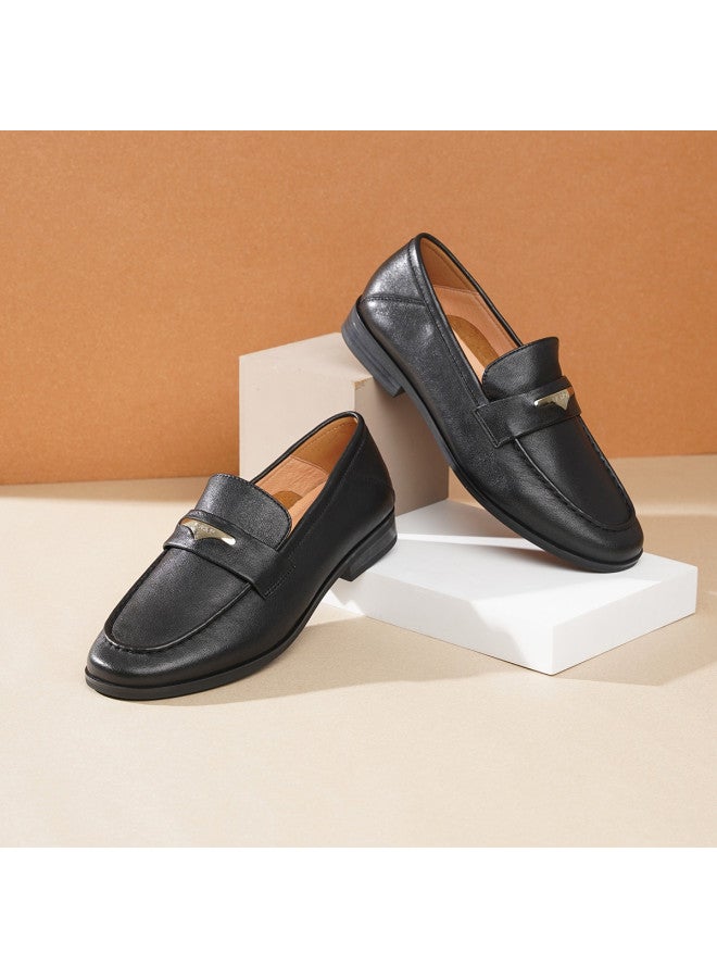 AOKANG Spring New Loafers Casual Fashion Lightweight Commuting Comfortable Women's Shoes - Image 3