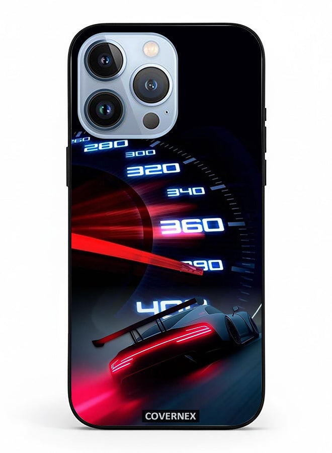 Covernex Apple iPhone 13 Pro Protective Case Cover Printed DESIGN_104 - Image 2