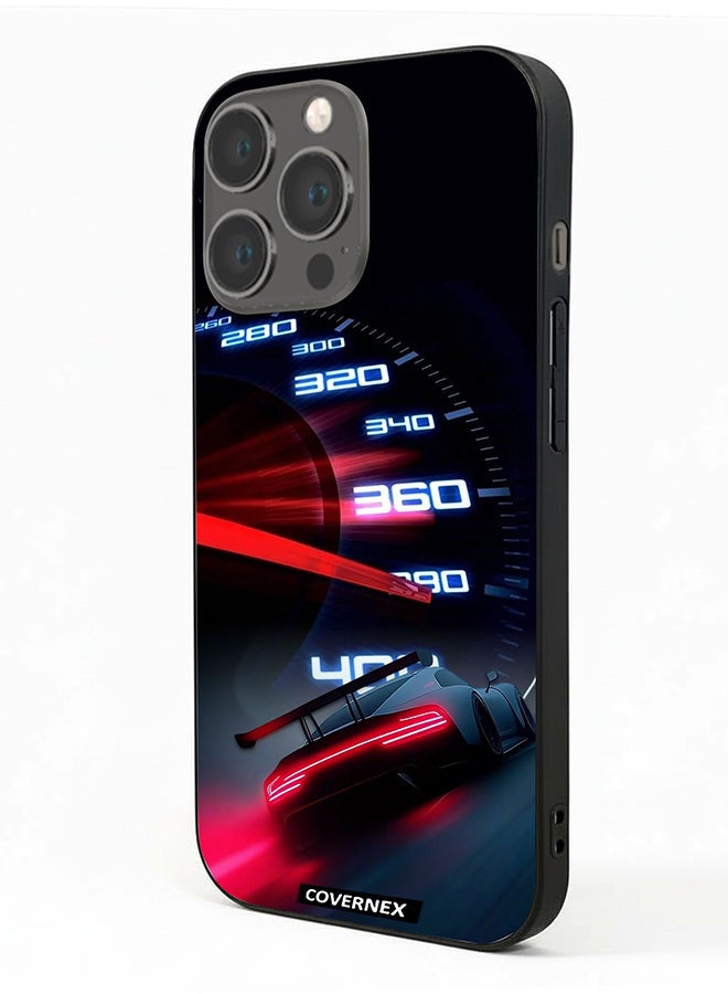 Covernex Apple iPhone 13 Pro Protective Case Cover Printed DESIGN_104 - Image 1