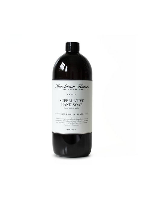 Superlative Hand Soap Refill ( Australian White Grapefruit) 32 Ounces