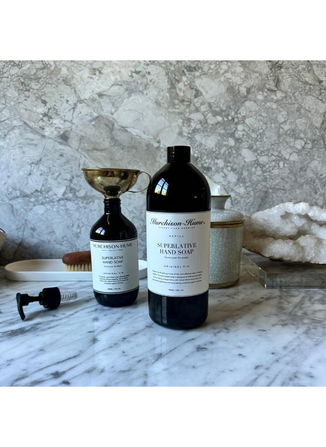 Murchison-Hume - Superlative Hand Soap Refill ( Australian White Grapefruit) 32 Ounces - Image 1