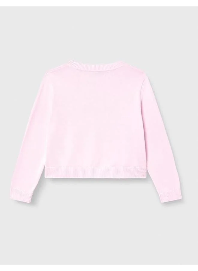 كالفن كلاين جينز Youth Graphic Pullover Sweatshirt