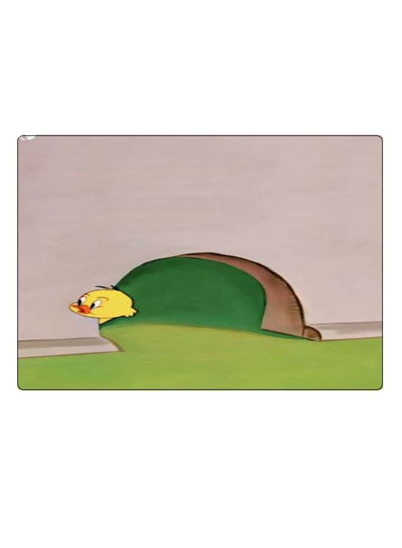 Printed Anti-Slip Gaming Mouse Pad Multicolour