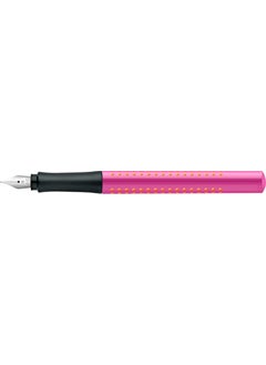 Fountain Pen Grip 2010 F Pink-Orange