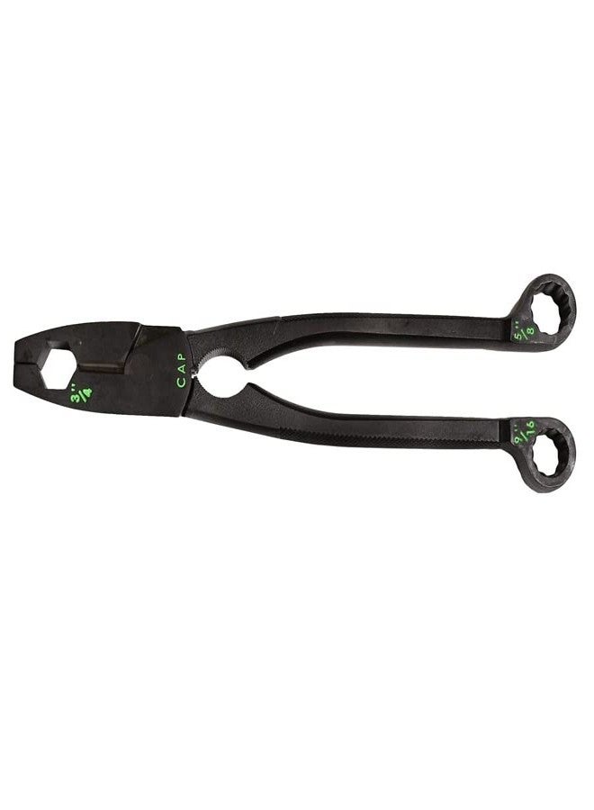 MADI 10” Lineman Fuse Plier, Green - Image 2