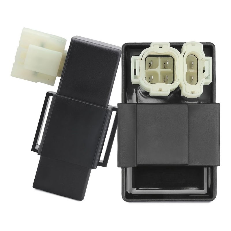 6 Pin AC CDI Box Fit GY6 50cc 125cc 150cc Engines Scooter Moped Go Kart Quad - Image 1