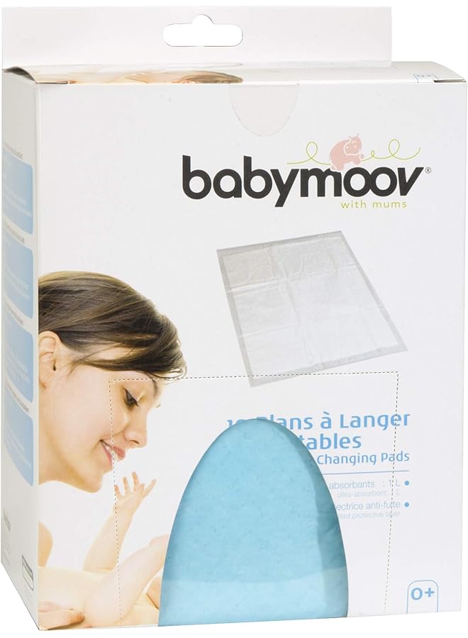 babymoov Disposable Changing Pad Pack Of 1 - Image 1