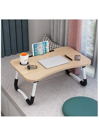 Foldable and Portable Laptop Table 60 x 40 x28cm beige - pzsku/Z4FA20976D7ECDAAC19C6Z/45/1746904032/d3f05455-7852-4c7c-b606-36d557c17318