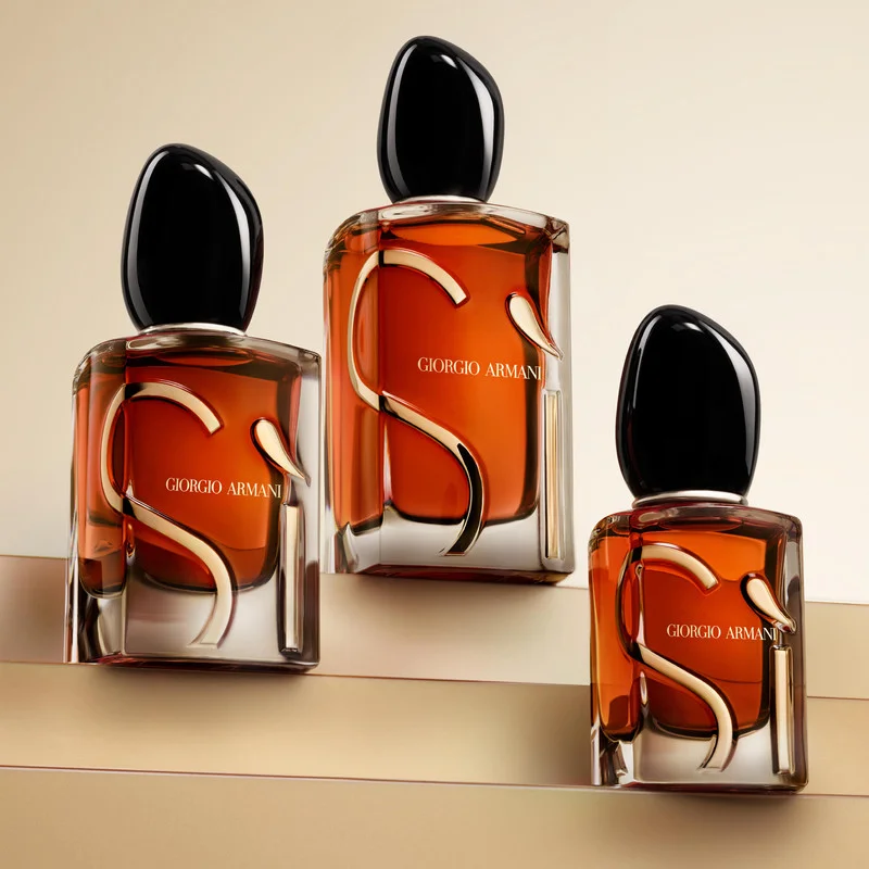 armani  Giorgio Armani Si Parfum 100ml for Women | Best Price UAE
