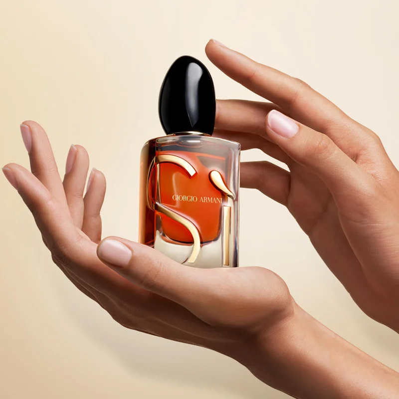 armani  Giorgio Armani Si Parfum 100ml for Women | Best Price UAE