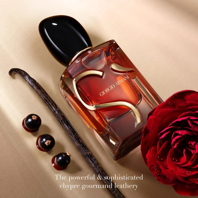 armani  Giorgio Armani Si Parfum 100ml for Women | Best Price UAE
