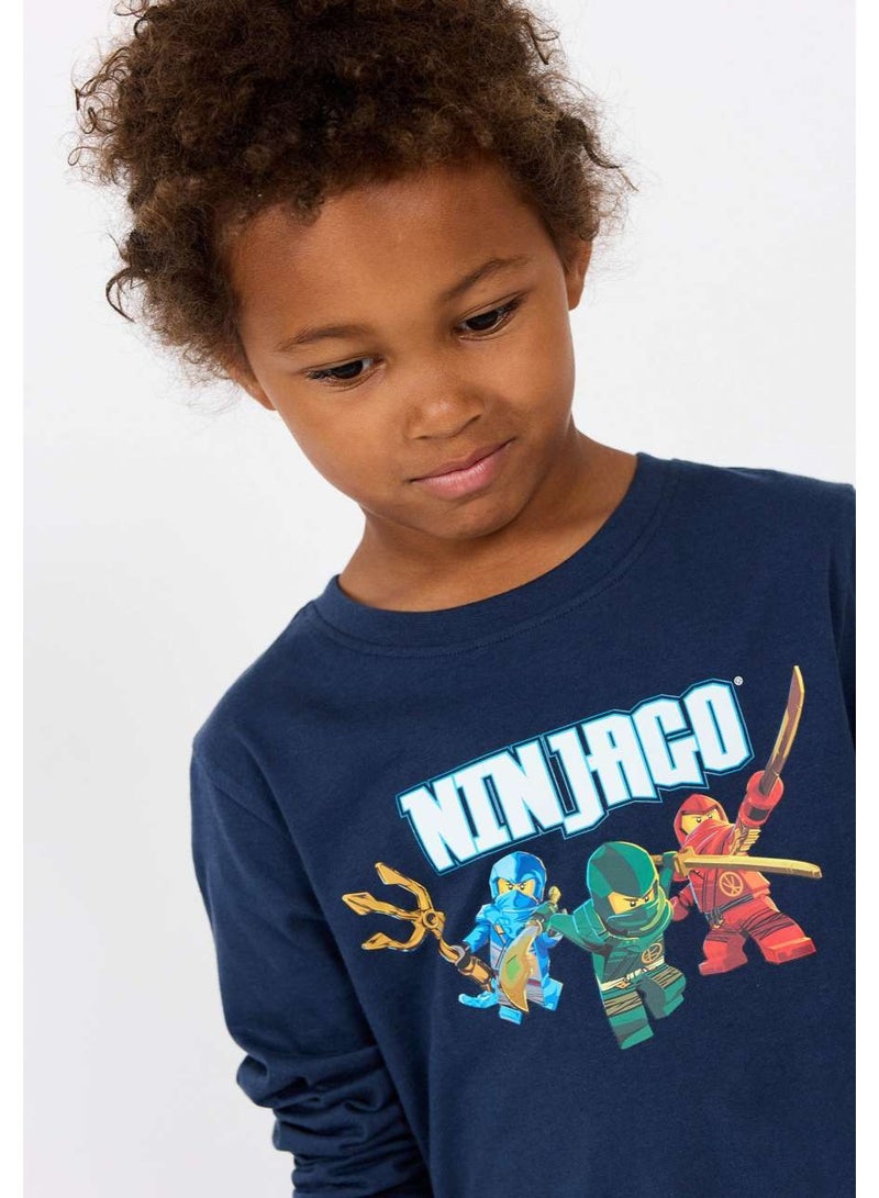 ليغو - قميص بأكمام طويلة مقاس كبير - Image 5