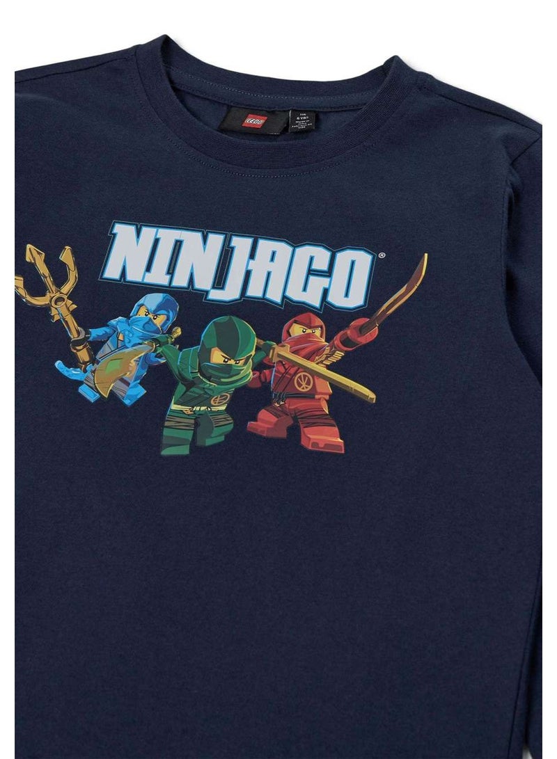 ليغو - قميص بأكمام طويلة مقاس كبير - Image 3