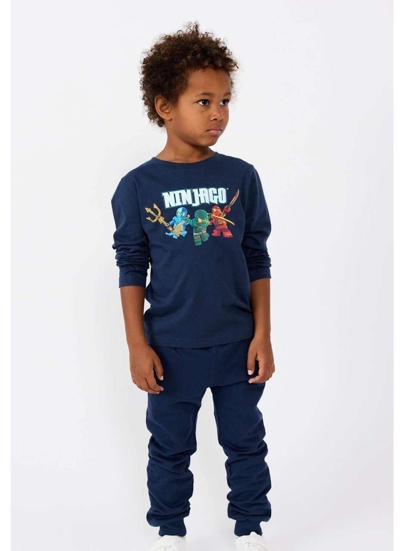 ليغو - قميص بأكمام طويلة مقاس كبير - Image 1