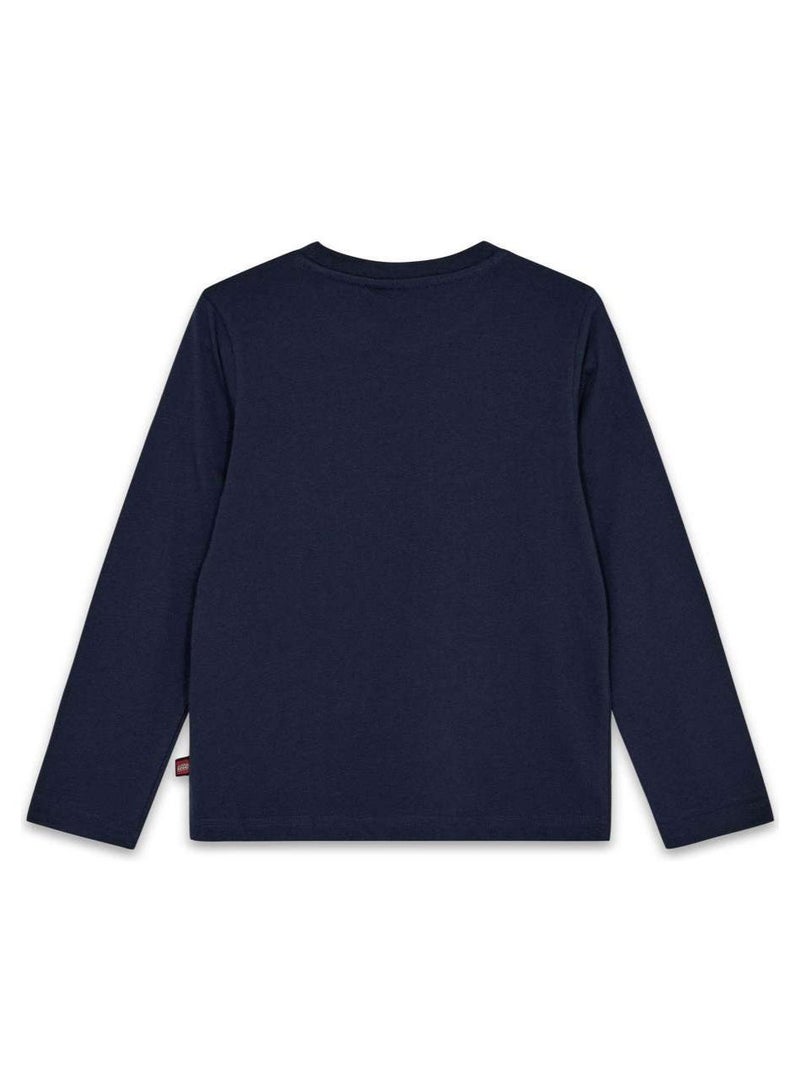 LEGO®  NINJAGO T-shirt with long sleeves - Image 3