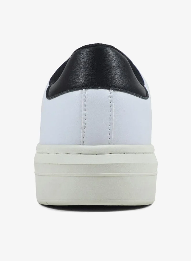 جاب Men Phoenix Ltx Lace-Up Ankle Sneakers