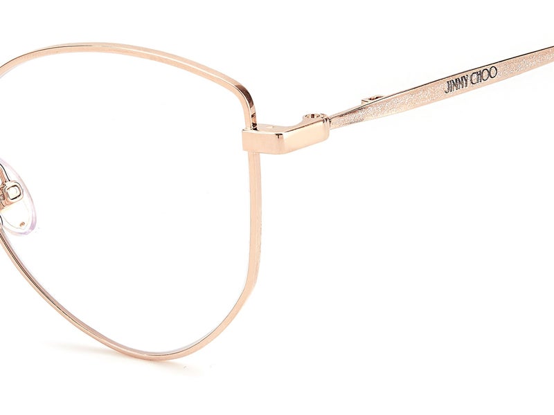 Jimmy Choo Women Cat Eye Frames  52 JC327 - Image 3