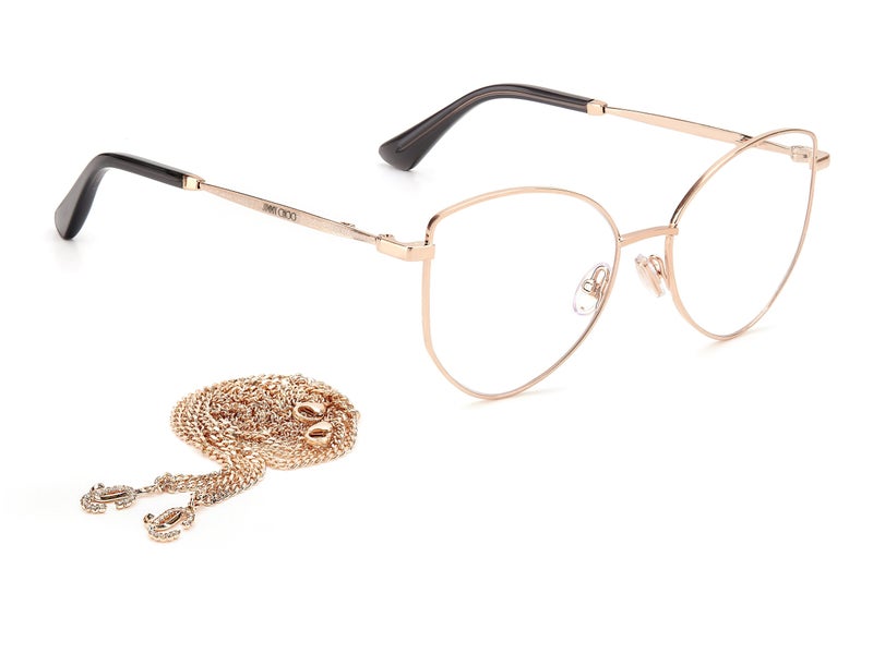 Jimmy Choo Women Cat Eye Frames  52 JC327 - Image 4