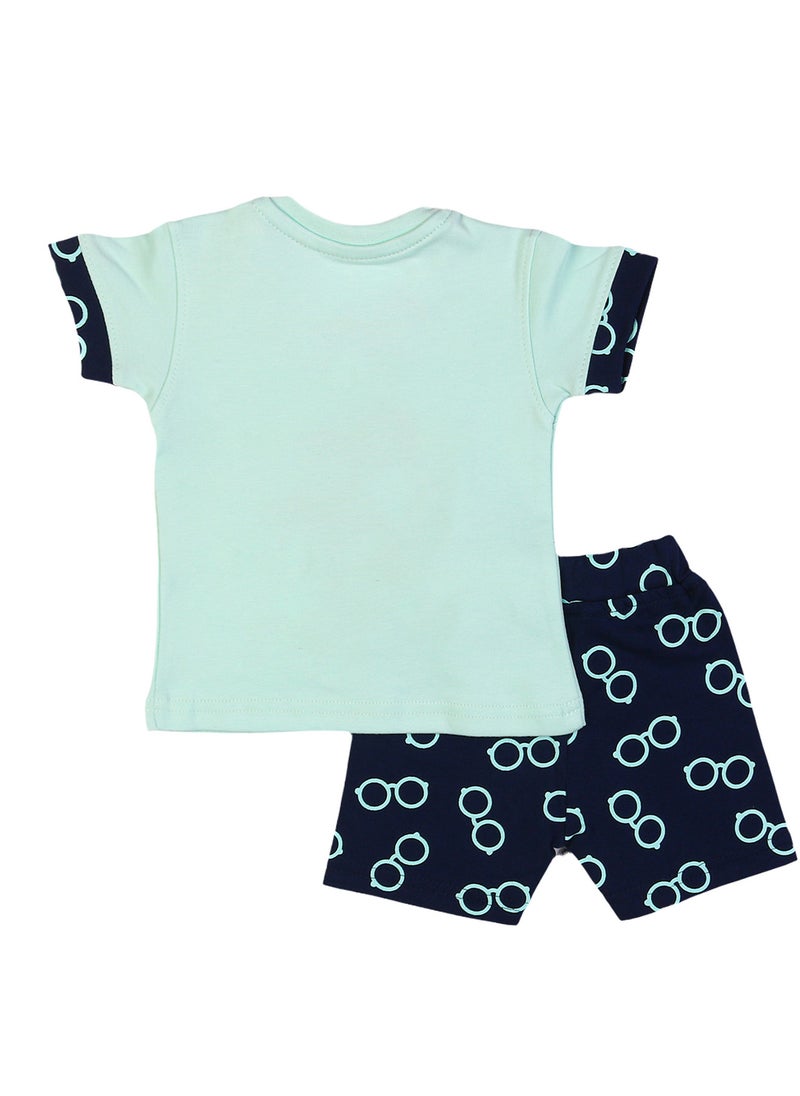 Zercon Summer Pajama Set for Newborn Babies  - Image 3
