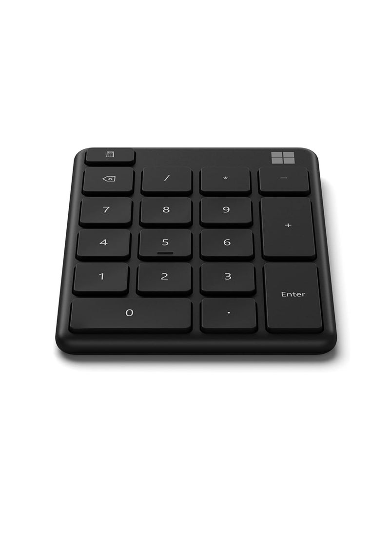 General New Bluetooth digital keyboard laptop external mini thin and light portable financial special keyboard  - Image 1