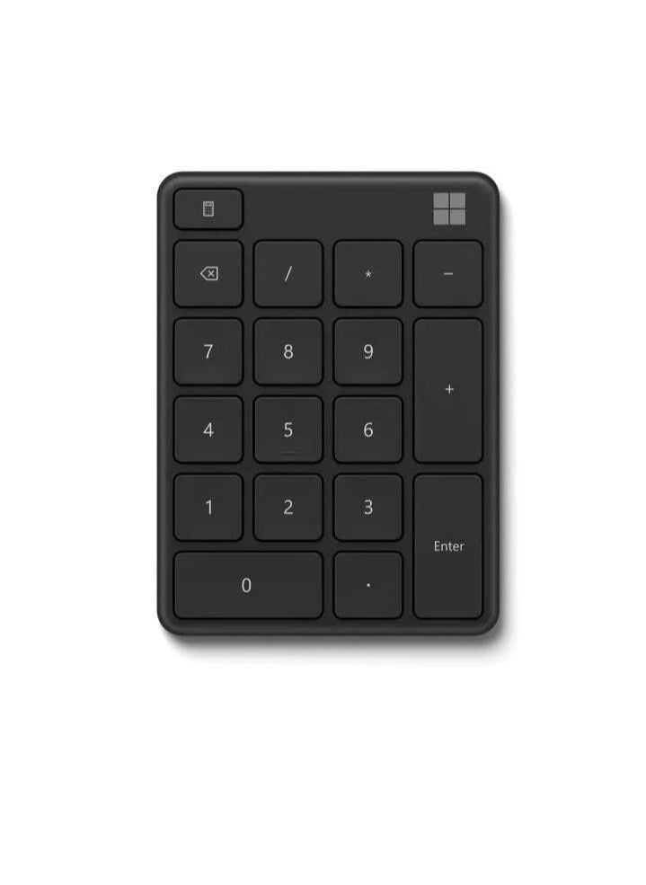 General New Bluetooth digital keyboard laptop external mini thin and light portable financial special keyboard  - Image 3