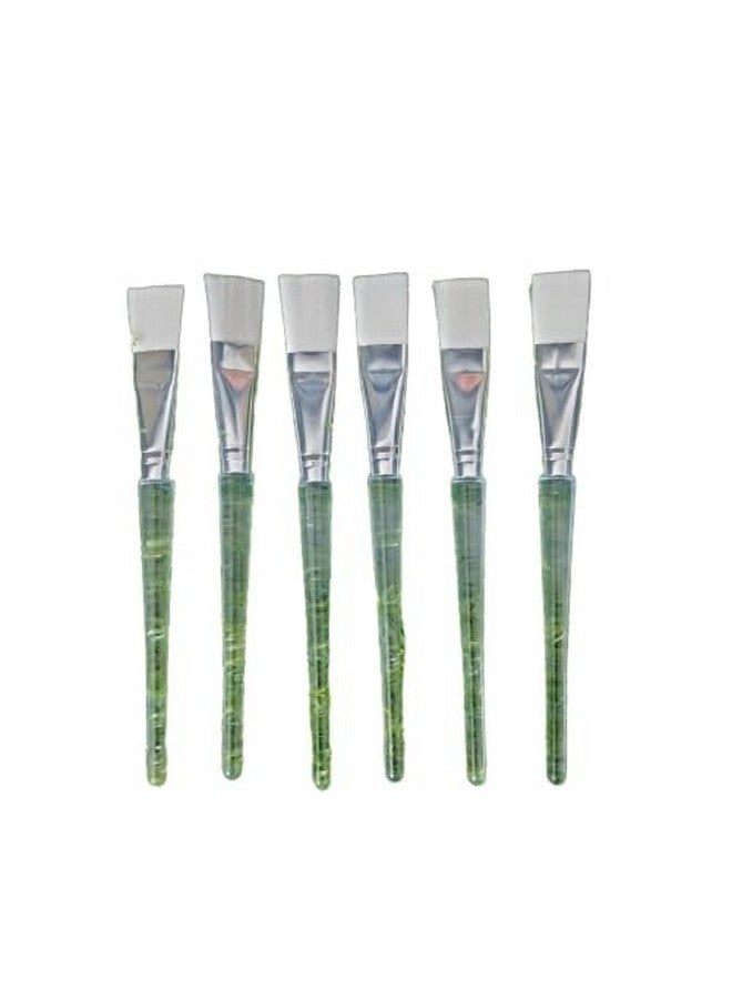 Face Pack and Facial Bleach Brush (Pack of 6) - Image 1