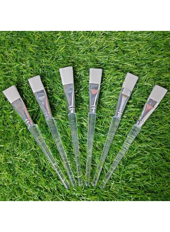 Face Pack and Facial Bleach Brush (Pack of 6) - Image 3