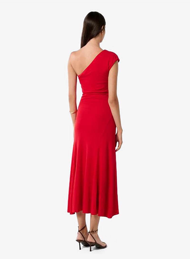 forever new London One Shoulder Midi dress - Image 2