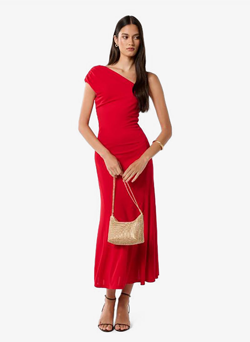 forever new London One Shoulder Midi dress - Image 5