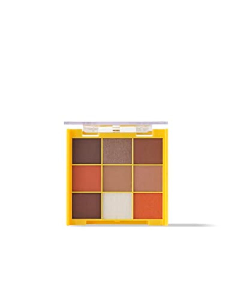 Callista Multi Palette 103 Coffee Addiction Eyeshadow Palette Multi Color Matte & Shimmer Shades