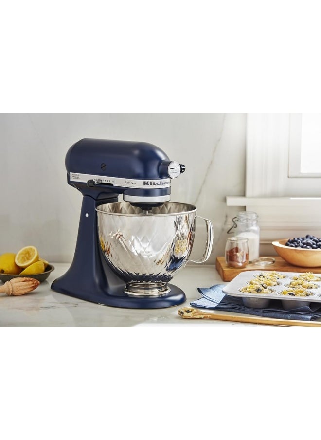 KitchenAid KitchenAid 5 Quart Stainless Steel Bowl for all KitchenAid 4.5-5 Quart Tilt-Head Stand Mixers  - Image 5