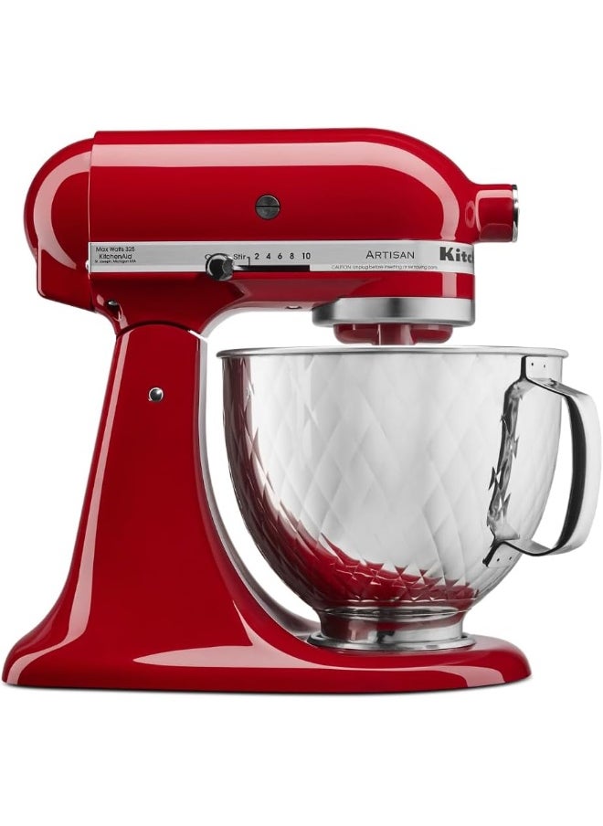 KitchenAid KitchenAid 5 Quart Stainless Steel Bowl for all KitchenAid 4.5-5 Quart Tilt-Head Stand Mixers  - Image 3