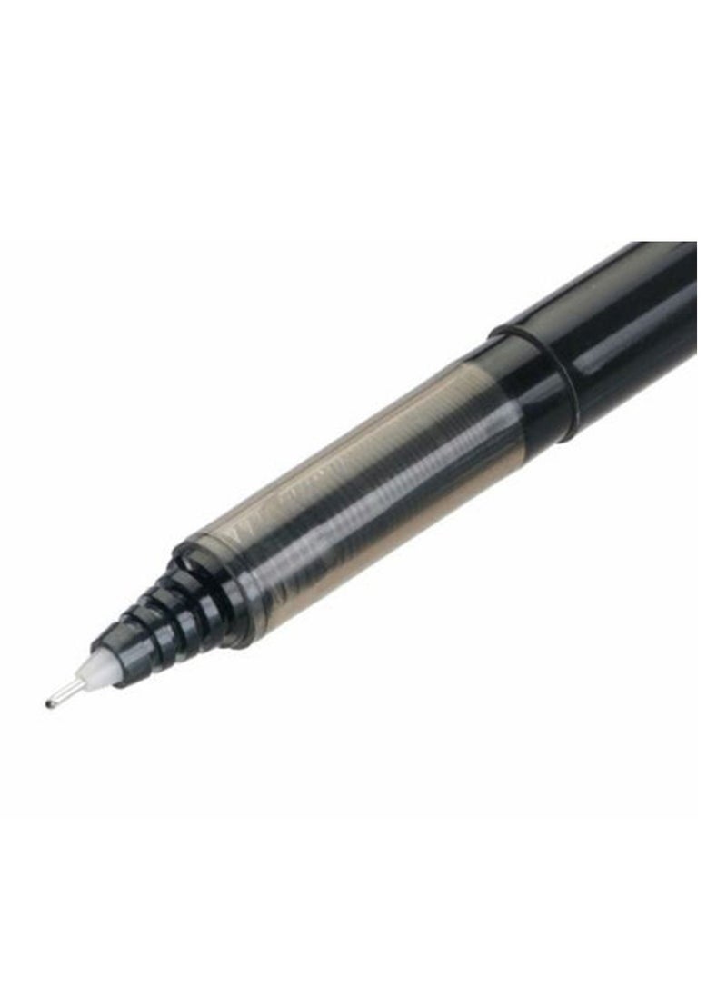 PILOT - 10-Piece Hi-tecpoint V5 Fine Rollerball Pen Multicolour - Image 1