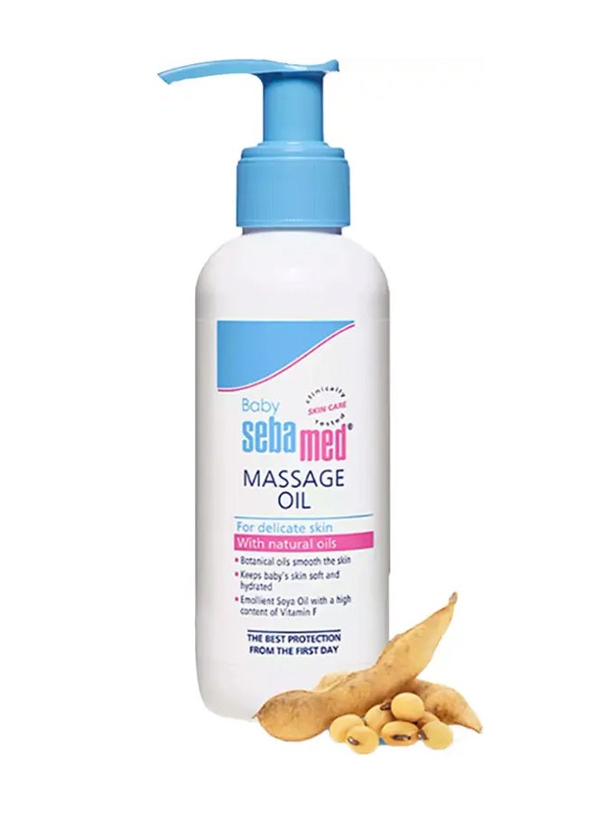 Sebamed Baby Massage Oil - Image 1