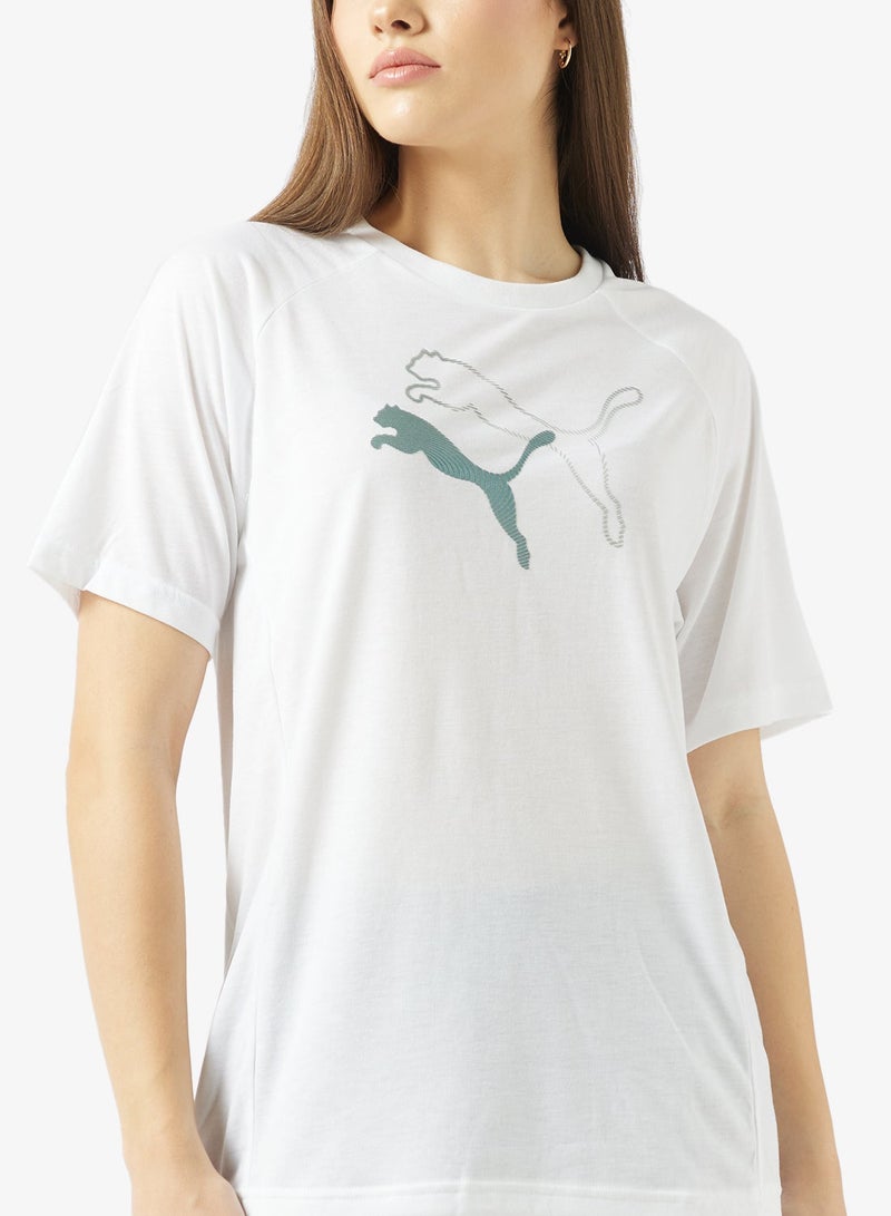 PUMA Evostripe Relaxed Graphic T-Shirt - Image 3