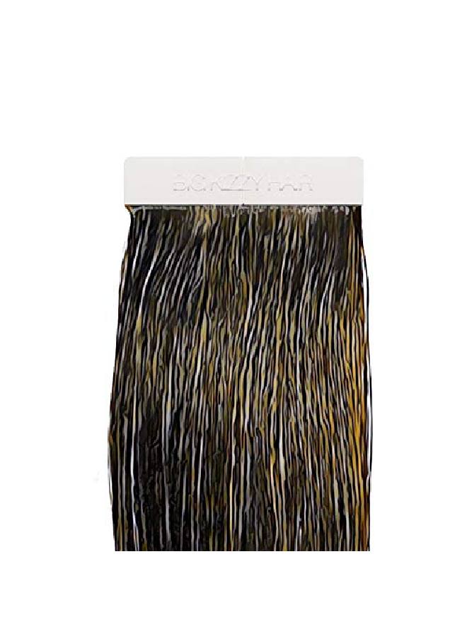 Big Kizzy Hair Extensions Tape Extra Hold Fits Most Tape In Hair Extensions 4Cm X 8Cm Tape For Extensions Professional Double Sided Extension Tape - Image 5