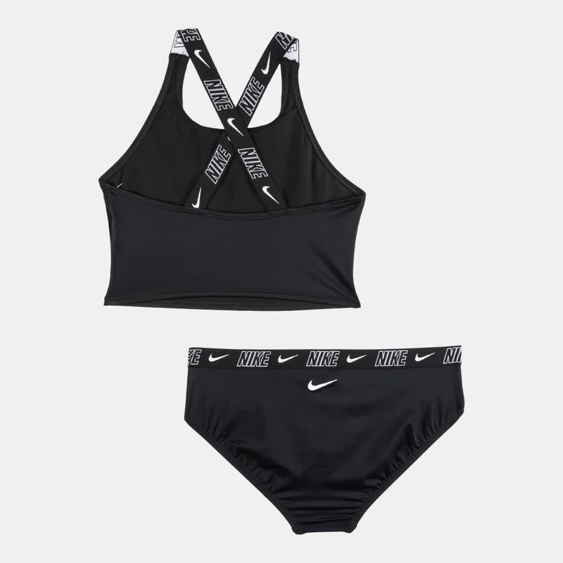 Nike Kids' Crossback Midkini Swimming Set