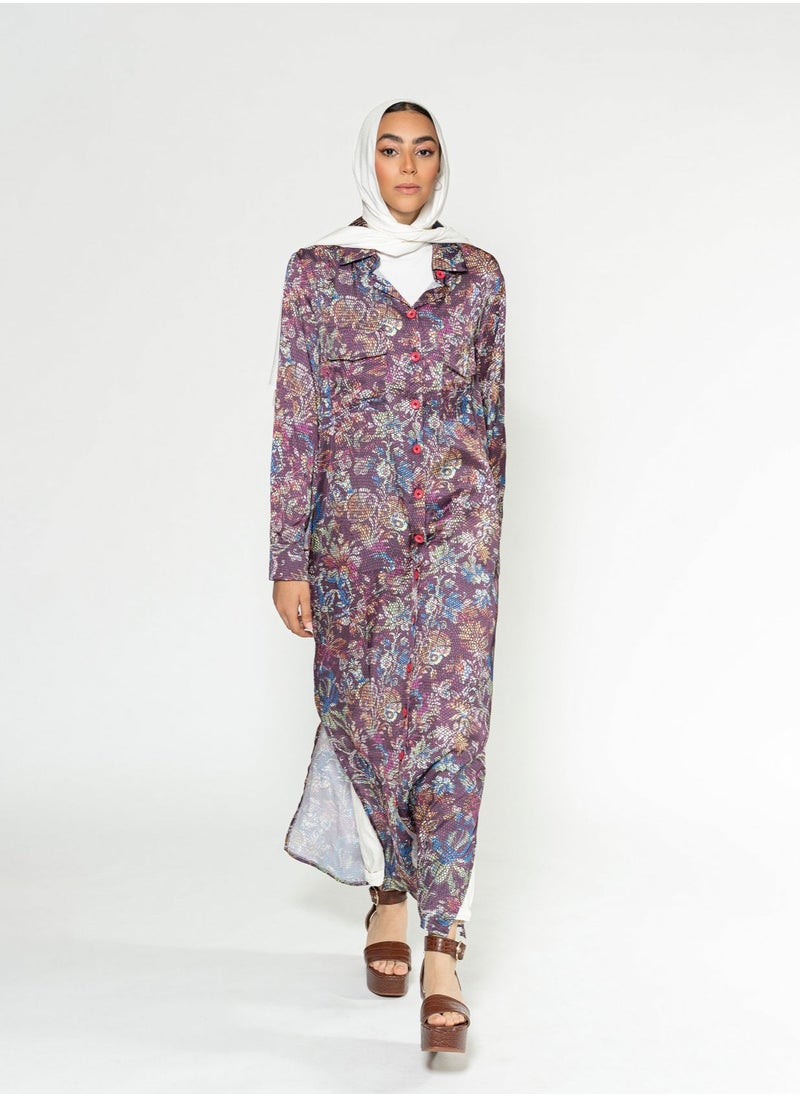 برديس فستان جوي  - Image 3