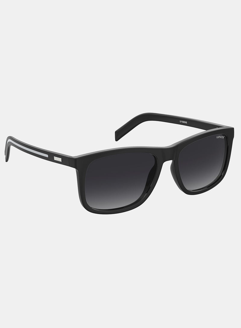 Levi's Men Square Sunglasses 56 LV 5025/S - Image 2