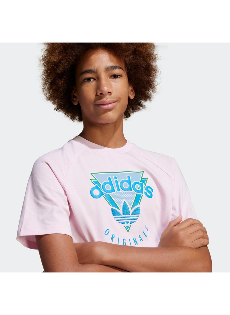 adidas Originals Kids T-Shirt  - Image 2