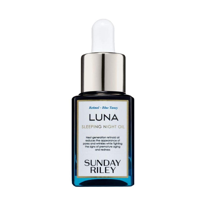 Sunday Riley Luna Retinol Sleeping Night Oil 05oz
