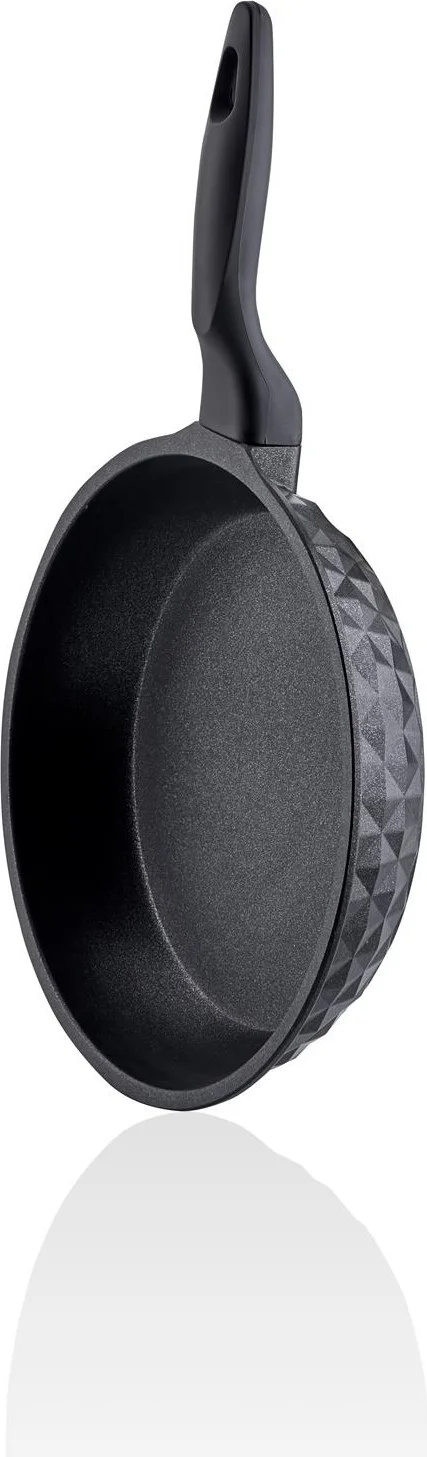 TA Bella Cast Iron Pan Black 28 cm