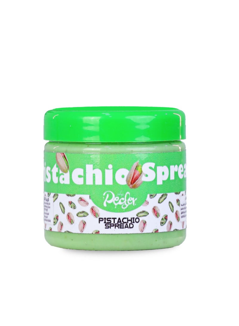Pecder pistachio Spread, Creamy, 200ml premium quality - Image 1