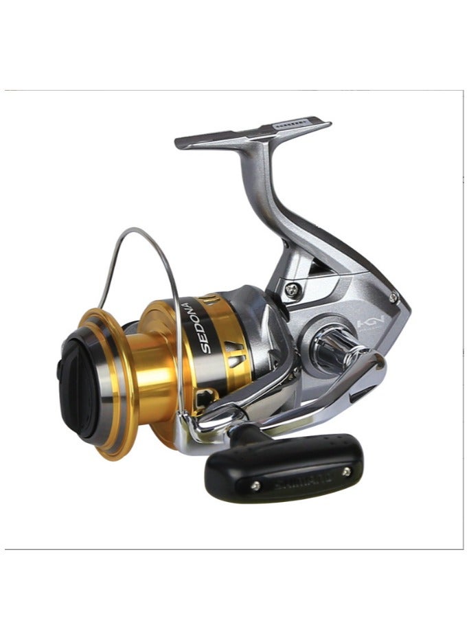 SHIMANO SHIMANO SEDONA 2500,fishing reel,jigging reel, good quality reel - Image 4