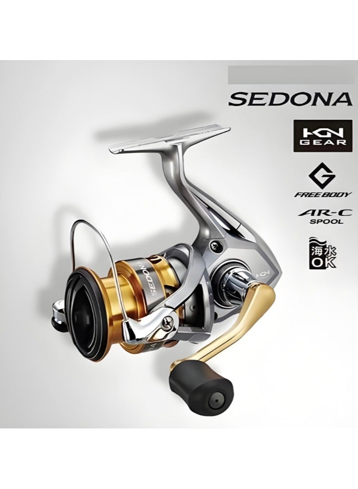 SHIMANO SHIMANO SEDONA 2500,fishing reel,jigging reel, good quality reel - Image 2