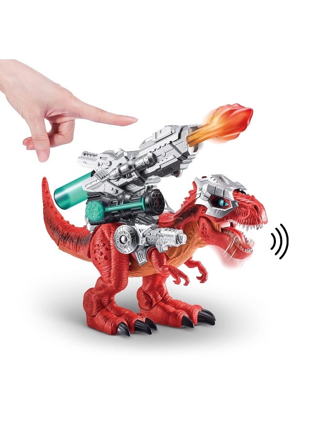 ROBO ALIVE Robo Alive ZURU Dino Wars Mega Rex  - Image 3