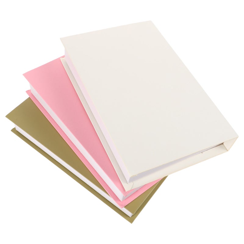 Decorative Books for Bookshelf, Realistic Faux Props Enhancing Room Aesthetics - Image 5