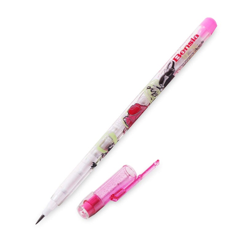 Linc Bensia Printed Mechanical Pencil Pack of 40 - Image 2