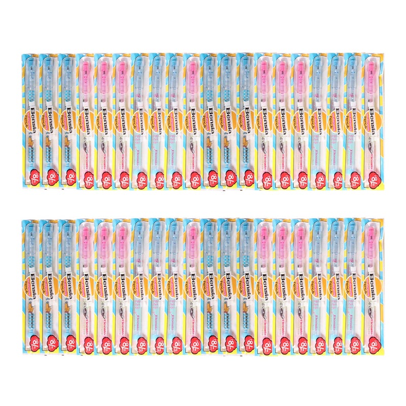 Linc Bensia Printed Mechanical Pencil Pack of 40 - Image 5